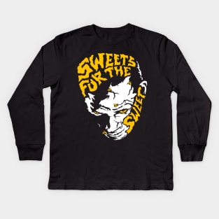 Sweets for the Sweet Kids Long Sleeve T-Shirt